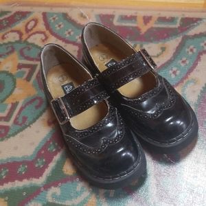 Anarchic Black Mary Janes